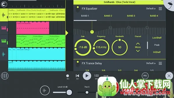FL Studio Mobile(�ֻ�������������)