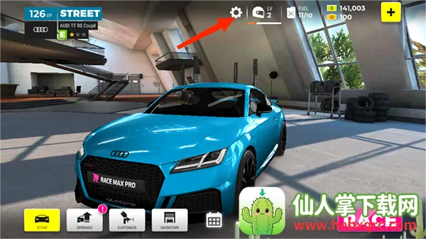 Race Max Pro(赛车竞速游戏) Race Max Pro(赛车竞速游戏)