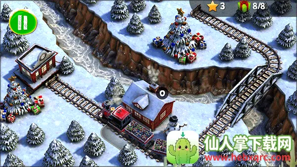 火车危机圣诞节2026下载安装 火车危机圣诞节2026下载安装