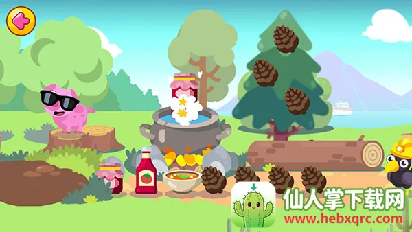 �ҵ��λ�ũ��(ũ����Ӫ��Ϸ)