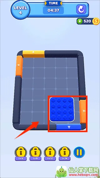 Color Block Jam(消除益智游戏) Color Block Jam(消除益智游戏)