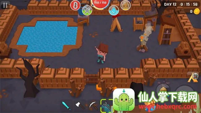 我的生存世界2026官方最新版本 我的生存世界2026官方最新版本