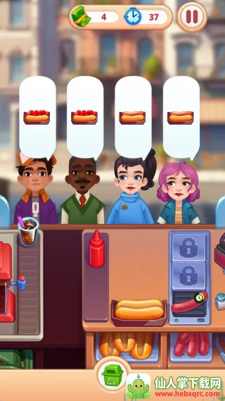 �ҵ�С̯̫��(ģ�⾭Ӫ��Ϸ)