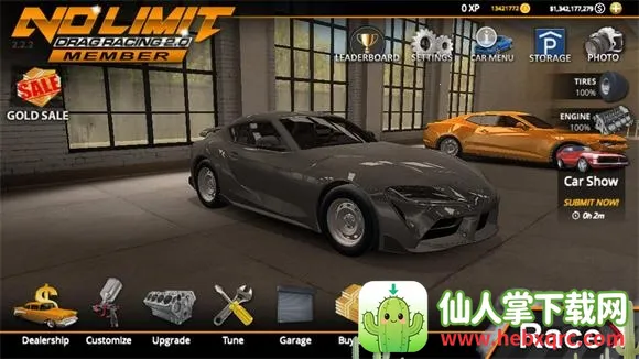 无极限飙车2汉化版下载 无极限飙车2汉化版下载
