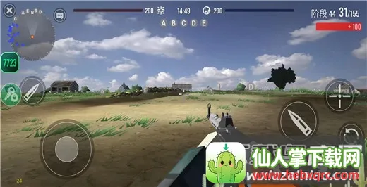战地模拟器最新手机版 战地模拟器最新手机版