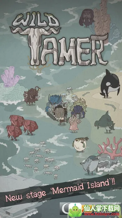 Wild Tamer(ѱ��������Ϸ)