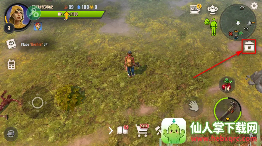 僵尸生存模拟器MOD菜单 僵尸生存模拟器MOD菜单