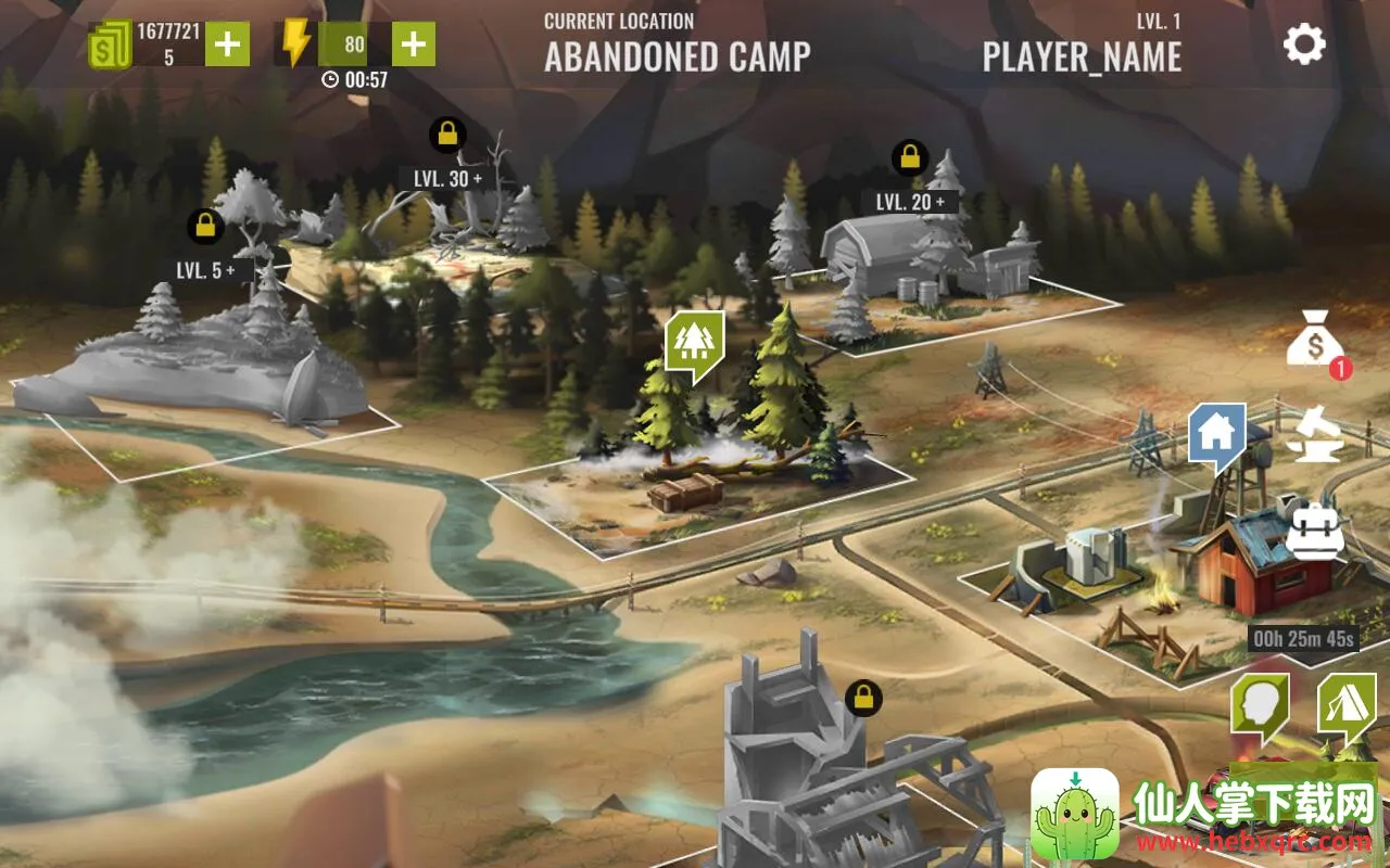 无路可逃生存汉化破解版 无路可逃生存汉化破解版