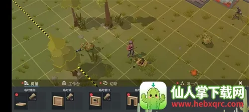 无路可逃生存汉化破解版 无路可逃生存汉化破解版