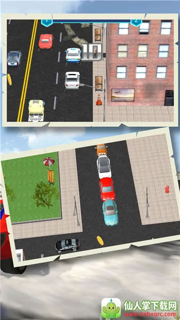 早高峰驾驶模拟安卓版手机版 早高峰驾驶模拟安卓版手机版