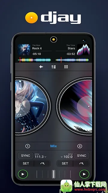 djay DJ�����ֻ���