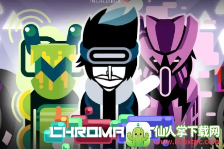 Chroma City incrediboxģ��2026�ٷ����°汾