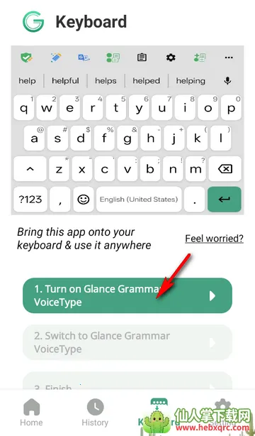 Glance AI���뷨