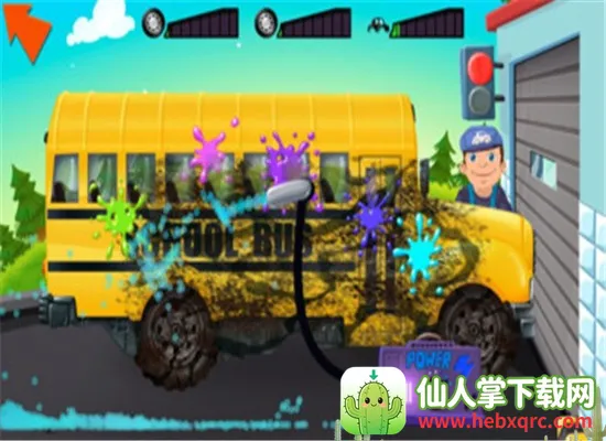 我的小洗车(洗车模拟游戏) 我的小洗车(洗车模拟游戏)