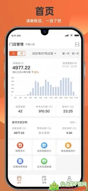 如意店长助手最新手机版 如意店长助手最新手机版
