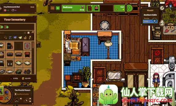 С�ܺ����(С�ܾ�Ӫģ����Ϸ)