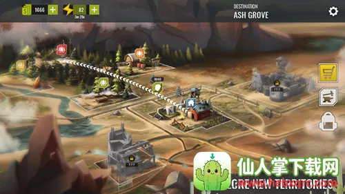 无路可逃生存破解版内置菜单 无路可逃生存破解版内置菜单