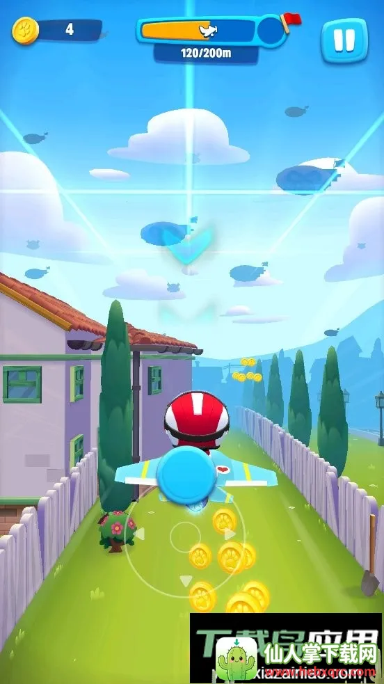 汤姆猫空中小队破解版 汤姆猫空中小队破解版