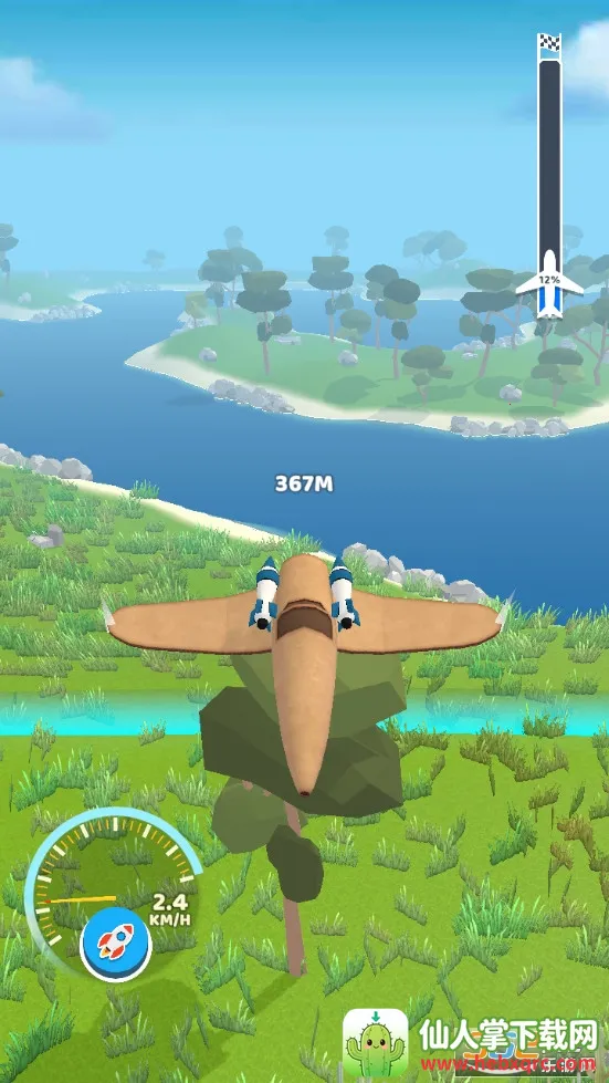 史诗飞机进化破解版内置菜单 史诗飞机进化破解版内置菜单