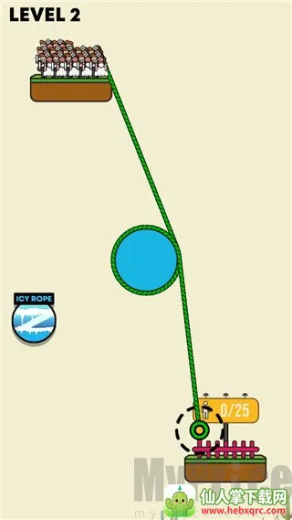 绳索救援营救(绳索救援小游戏) 绳索救援营救(绳索救援小游戏)