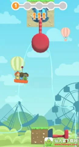 Cablecar park fun(�³�Ȥζ��Ϸ)