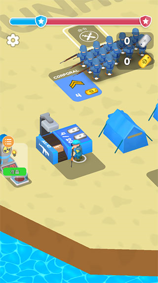 Army Commander2026���°汾