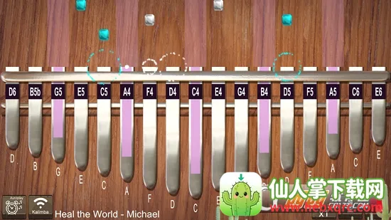 Kalimba Real安卓版手机版 Kalimba Real安卓版手机版