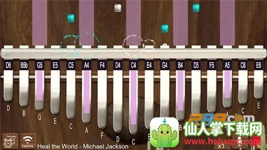 Kalimba Real安卓版手机版 Kalimba Real安卓版手机版