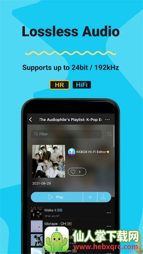 KKBOX(���ֲ�������)