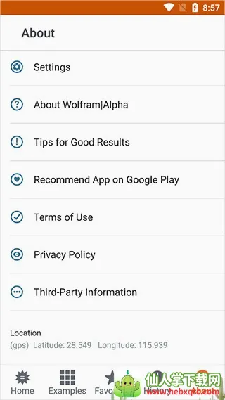 wolframalpha(ѧ���ʴ�����)
