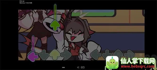 FNF��������(���ֽ�����Ϸ)