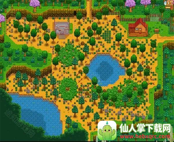 stardewvalley��¶������(ũ����Ӫ��Ϸ)