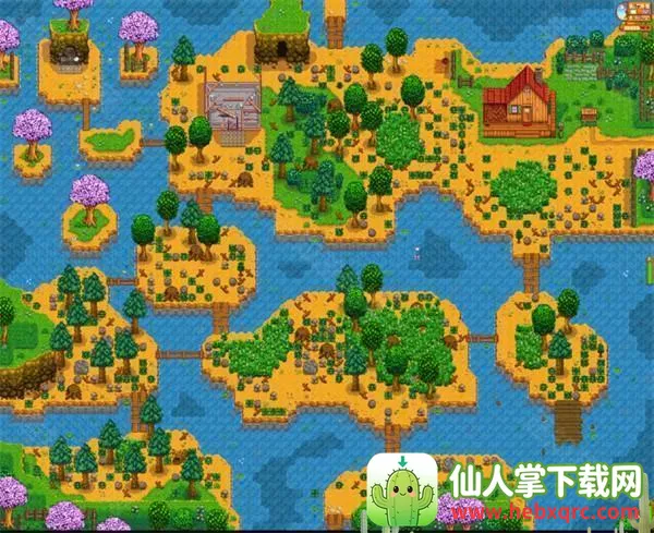 stardewvalley��¶������(ũ����Ӫ��Ϸ)