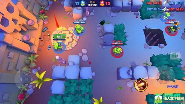 tanksalot3v3������