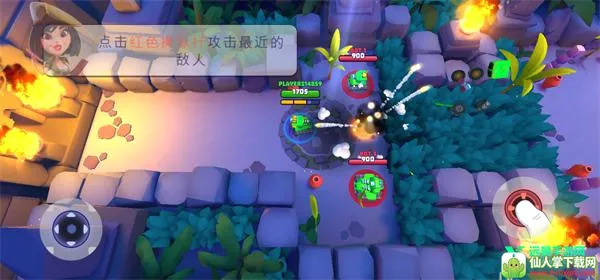 tanksalot3v3������2026�ٷ����°汾