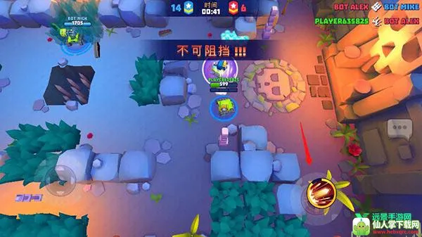tanksalot3v3������