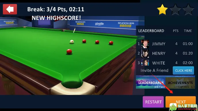 Snooker˹ŵ��֮��2026�ٷ����°汾