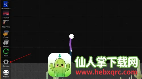 火柴人布偶游乐场自带模组 火柴人布偶游乐场自带模组