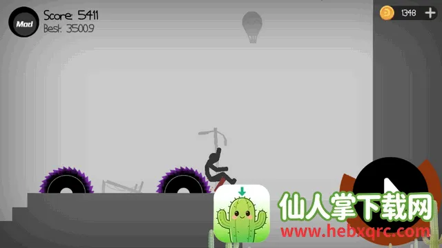 火柴人布偶游乐场自带模组 火柴人布偶游乐场自带模组