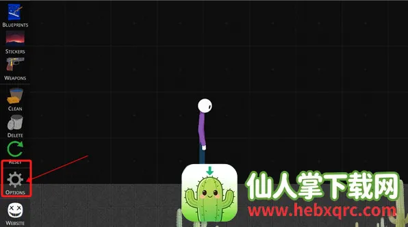火柴人布偶游乐场自带模组 火柴人布偶游乐场自带模组