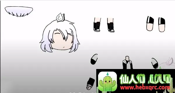 加查之星小游戏(换装社交小游戏)