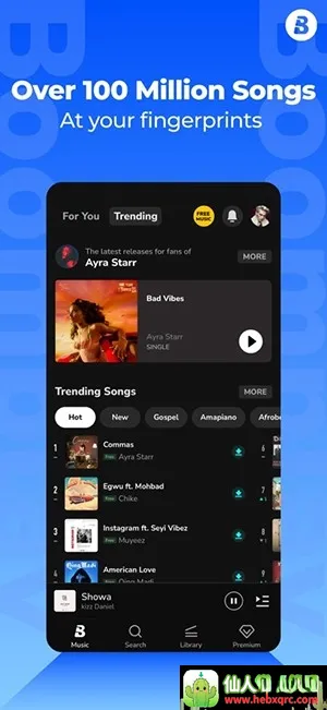 Boomplay Lite(���ֲ���Ӧ��)