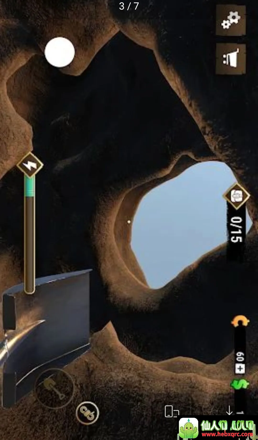 Wild West Miner游戏(淘金模拟器游戏) Wild West Miner游戏(淘金模拟器游戏)