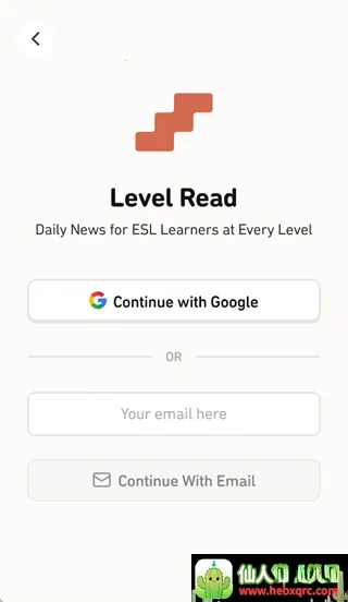 Level Read(外刊阅读平台) Level Read(外刊阅读平台)