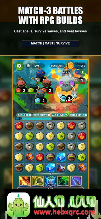 ħ������RPG��Ϸ2026���°汾