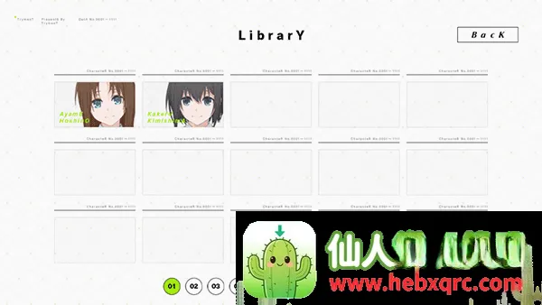 献给渴望改变的你中文版(二次元恋爱手游) 献给渴望改变的你中文版(二次元恋爱手游)
