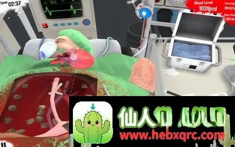 surgeonsimulator2026官方最新版本 surgeonsimulator2026官方最新版本