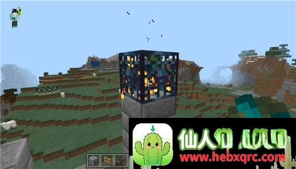 我的世界恶魔果实mod整合包2026官方最新版本 我的世界恶魔果实mod整合包2026官方最新版本