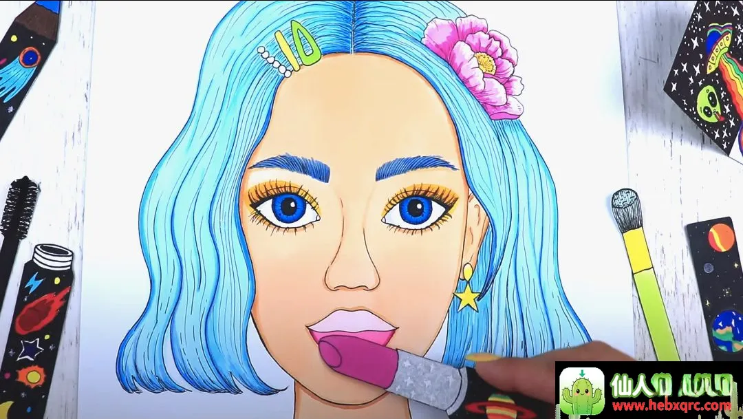 DIY化妆游戏DIY面膜(DIY化妆游戏) DIY化妆游戏DIY面膜(DIY化妆游戏)